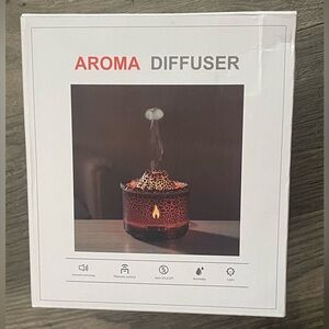 Aroma Diffuser with Remote Control